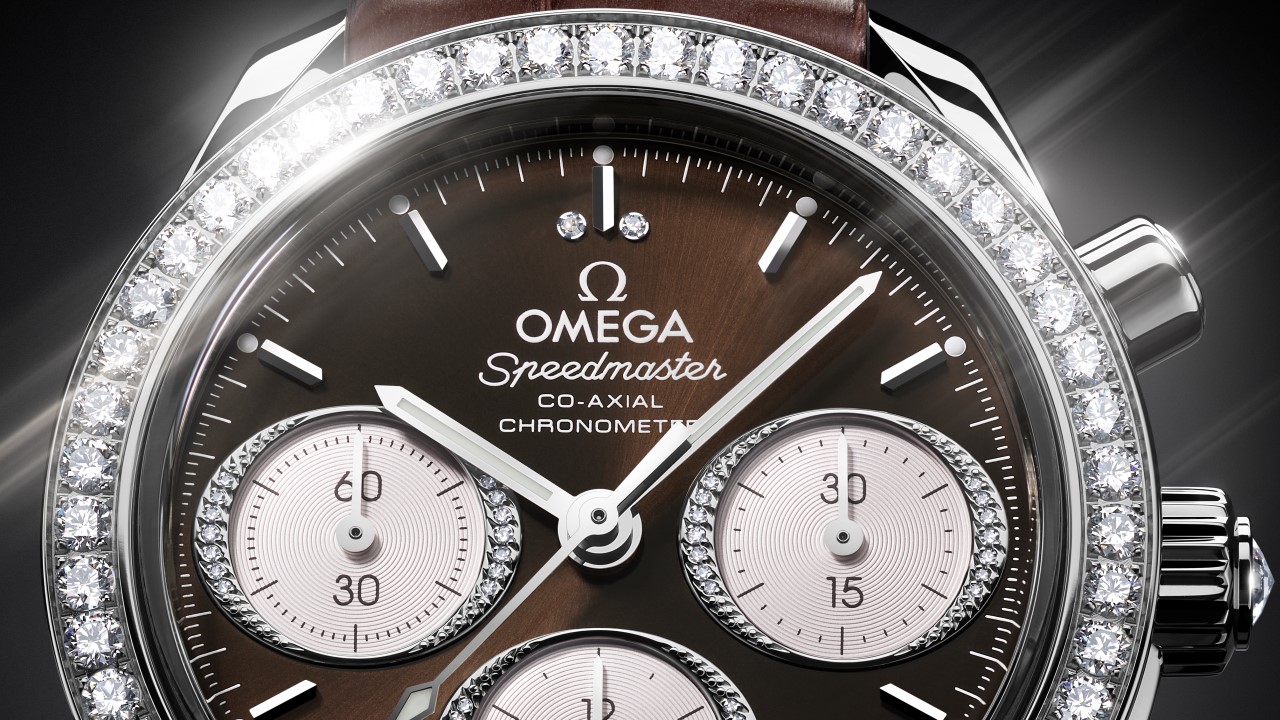 Omega Speedmaster 38mm 4