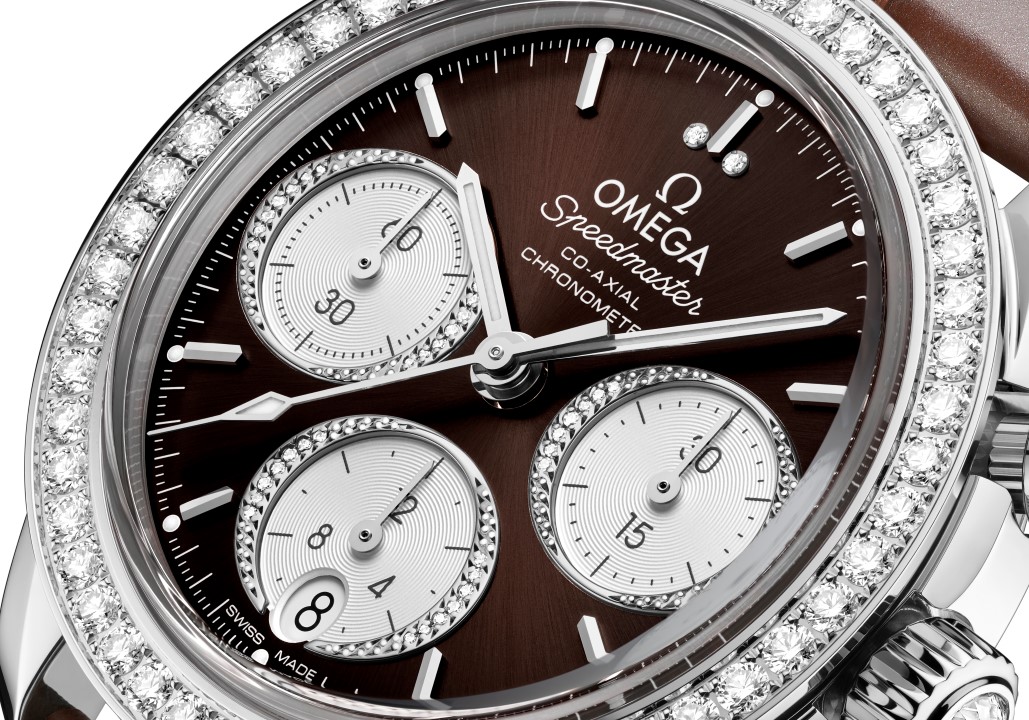 Omega Speedmaster 38mm 7