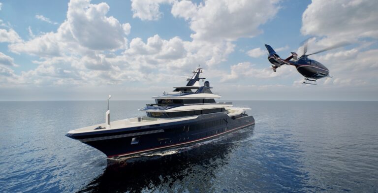 Project Supernova: New 60m explorer on a proven platform