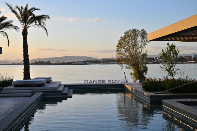 Το πρώτο Range Rover House στην Ελλάδα