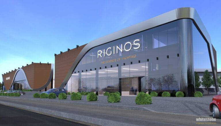 Riginos Yachts: Νέες αναπτυξιακές επενδύσεις ύψους 7,5 εκατ. ευρώ