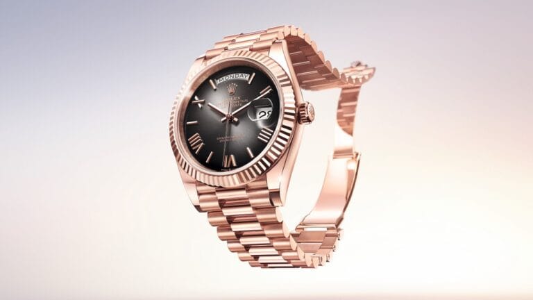 Η Rolex παρουσιάζει τα νέα μοντέλα για το 2024