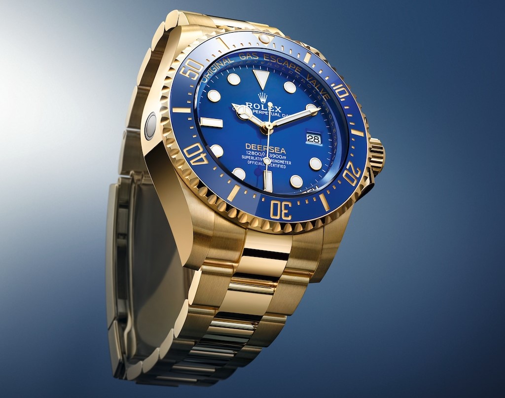 Rolex 2024 Deepsea