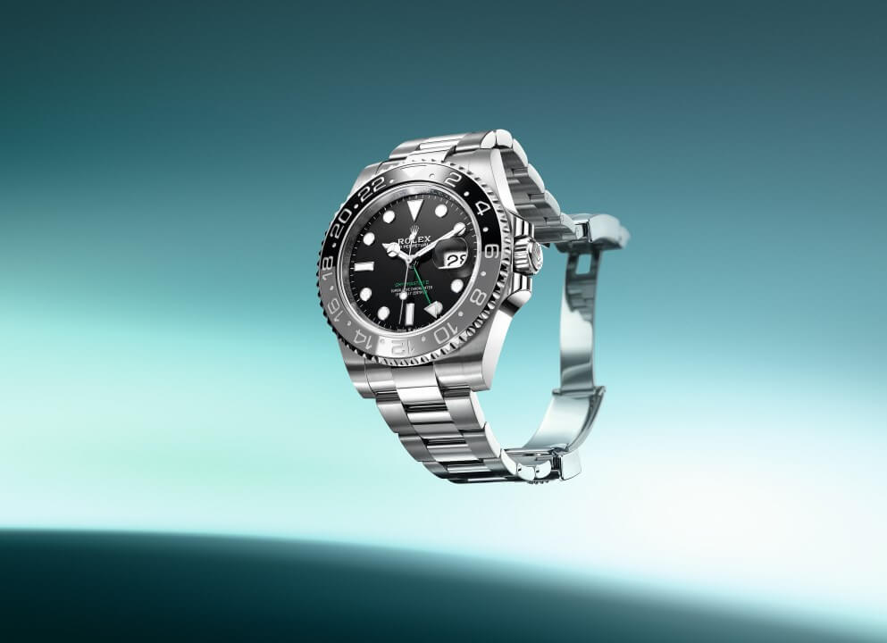 Rolex 2024 GMT Master