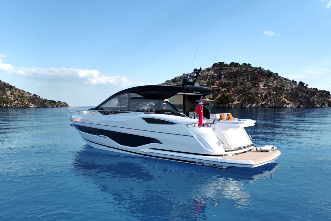 Sunseeker Predator 55 2