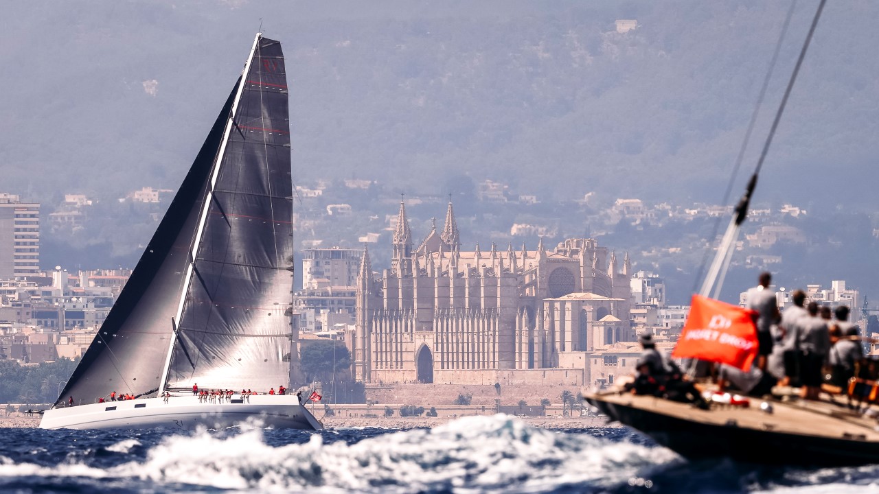 Superyacht Cup Palma 2024 2