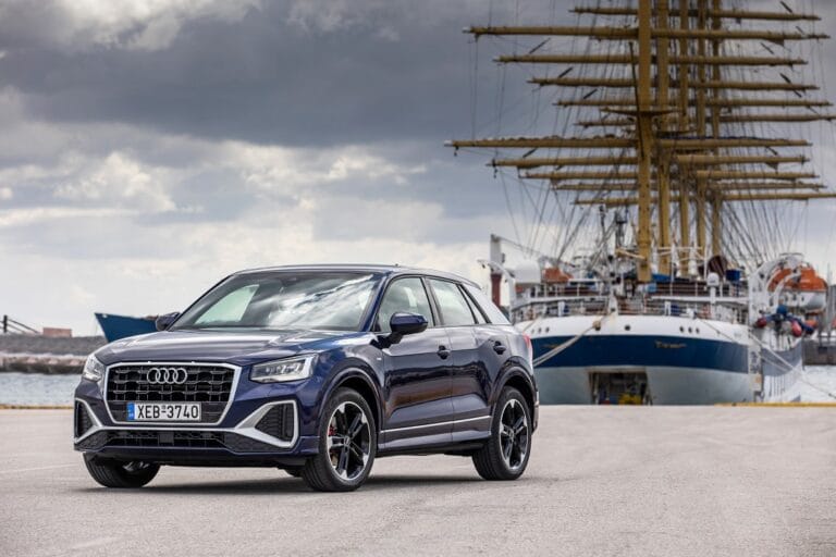 Time for Audi: Η απόκτηση ενός Audi πιο εύκολη από ποτέ