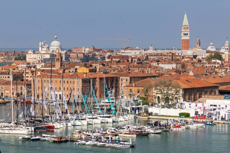 5th Venice Boat Show: World Premieres and International Yachting Excellence