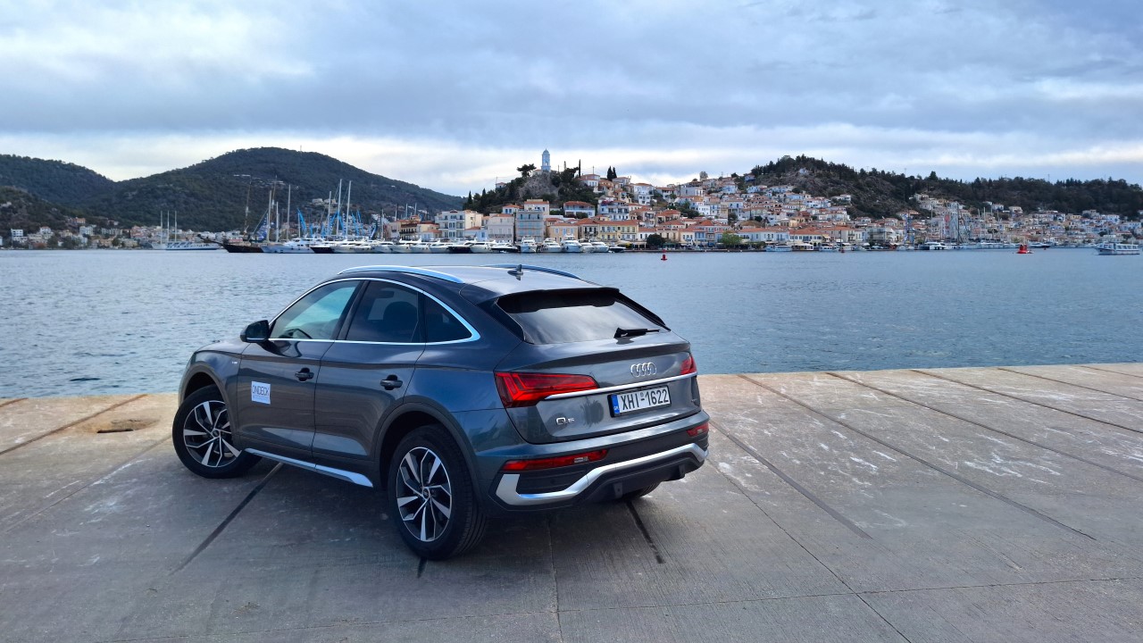 Audi Q5 EMMYS Poros 2
