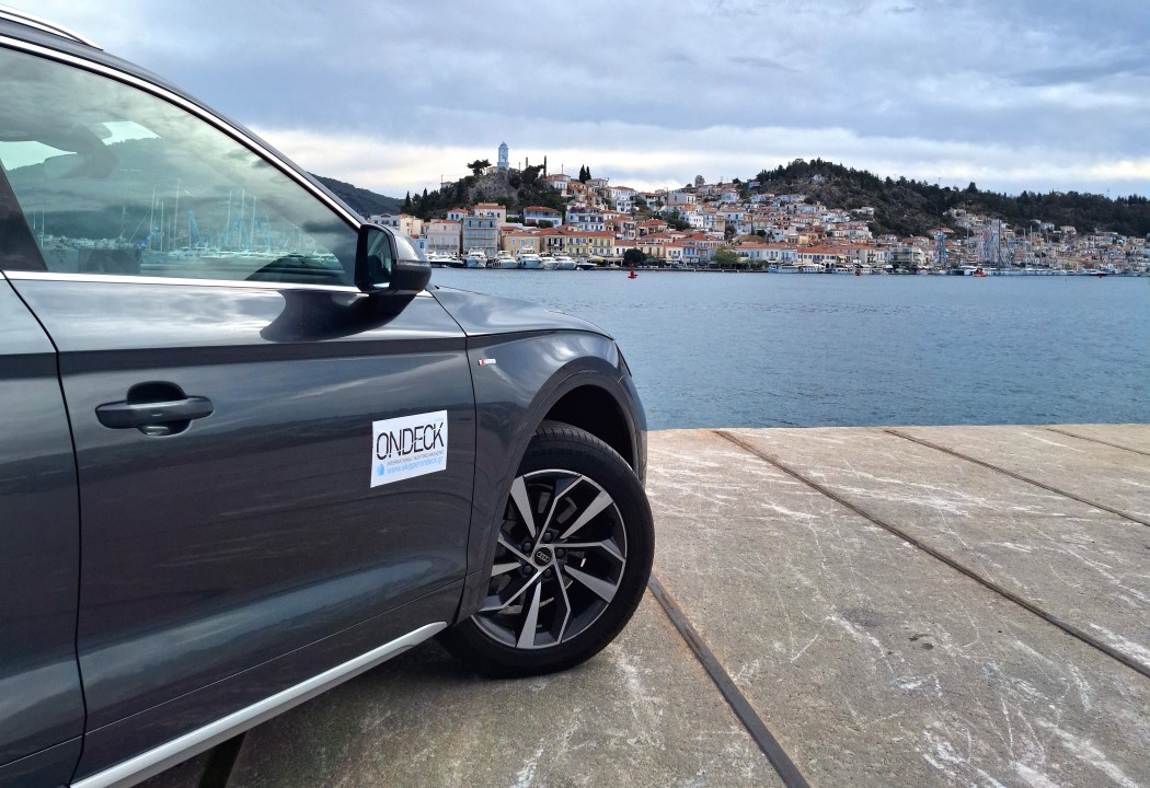 Audi Q5 EMMYS Poros 3