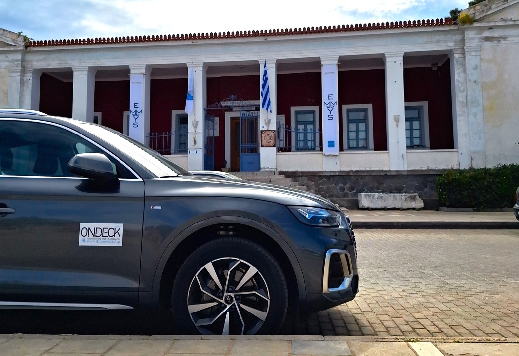 Audi Q5 EMMYS Poros 5