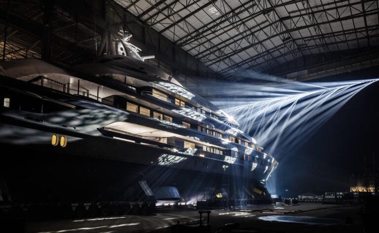 H3 wins Best Rebuilt Yacht World Superyacht Awards