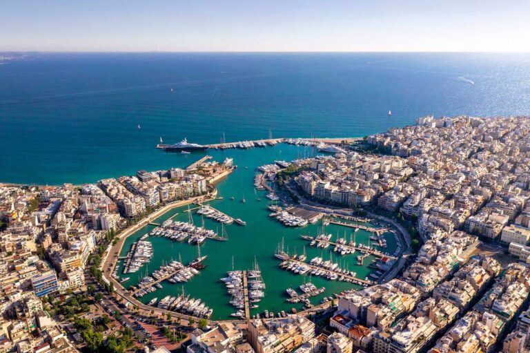 Η D-Marin υποστηρίζει τις δεσμεύσεις της Ελληνικής Κυβέρνησης για την προστασία των θαλασσών