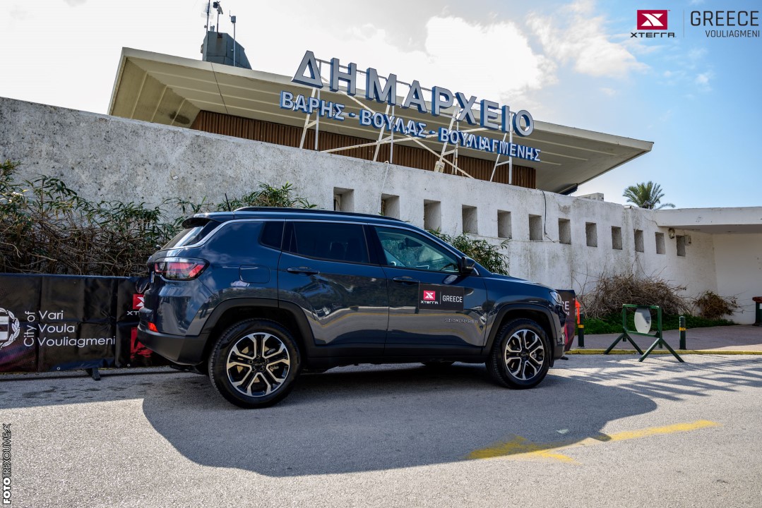 Jeep XTERRA Greece 2024 4