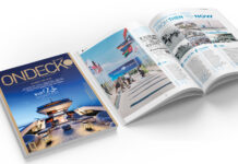 POSIDONIA ONDECK Spread Cover 074