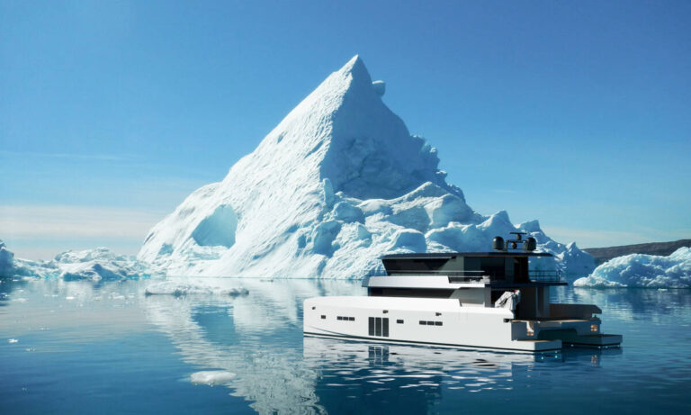 Archipelago Yachts unveils its new 80-foot explorer yacht