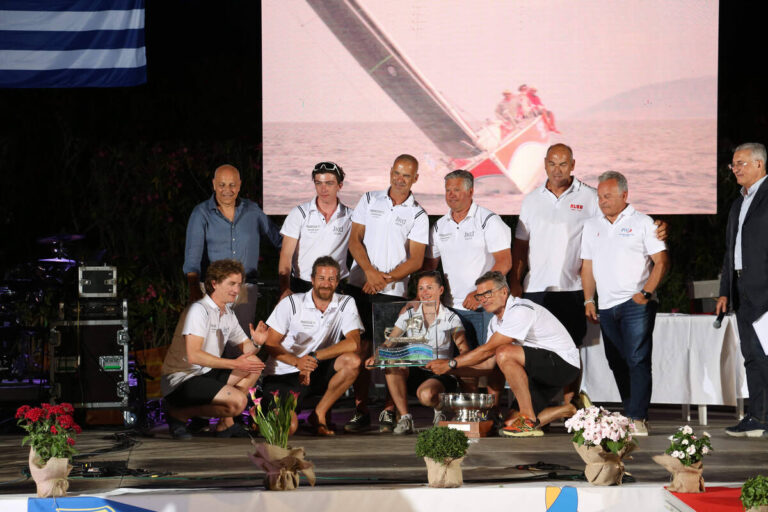 Η D-Marin Gouvia γιόρτασε την 38η διοργάνωση της Διεθνούς Regatta Brindisi – Corfu