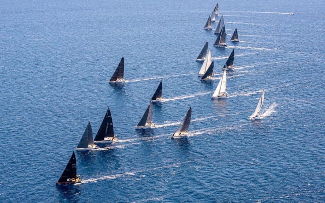 Aegean 600 Rolex Official