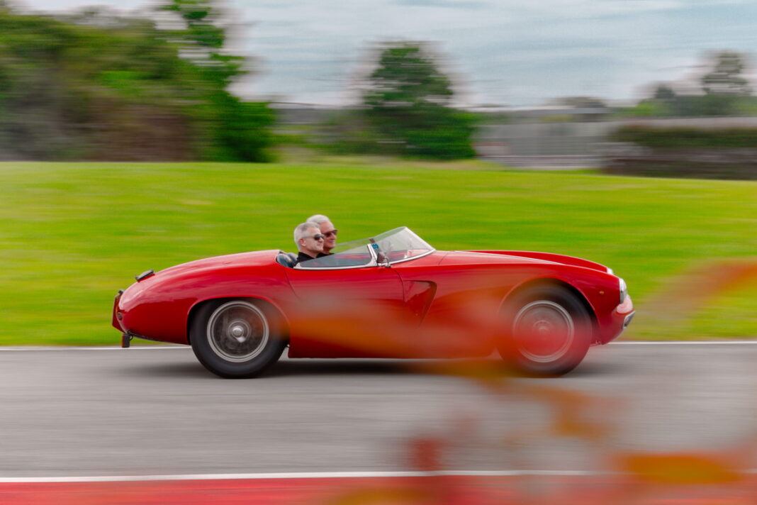 Alfa Romeo 42nd “1000 Miglia”