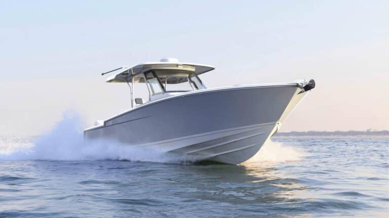 Bertram: Premium 34 Center Console Model