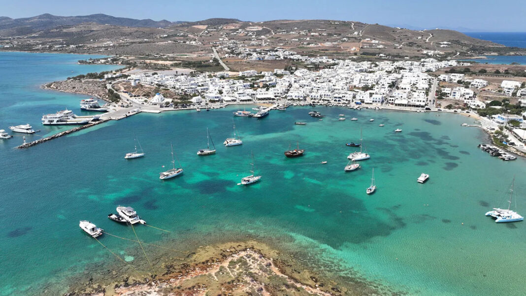 Cyclades Cup, Antiparos 14-16 June 2024