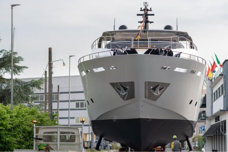 A new version of Maiora 30 just hit the water