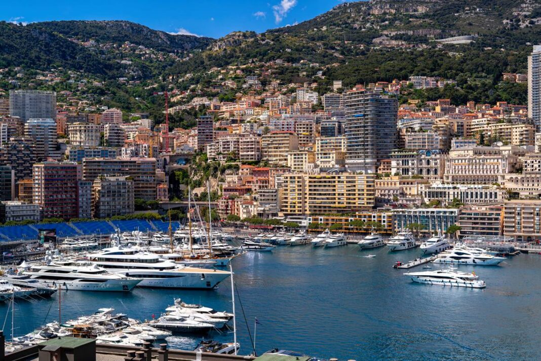 Meros Yachtsharing Flexshare Owners Enjoy Monaco F1 Grand Prix 2024