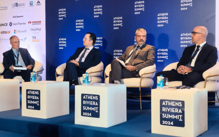 Athens Riviera Forum 2024 | Το μέλλον των μαρινών της Αθηναϊκής Ριβιέρας
