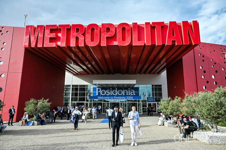 Posidonia 2024 ONDECK Participation