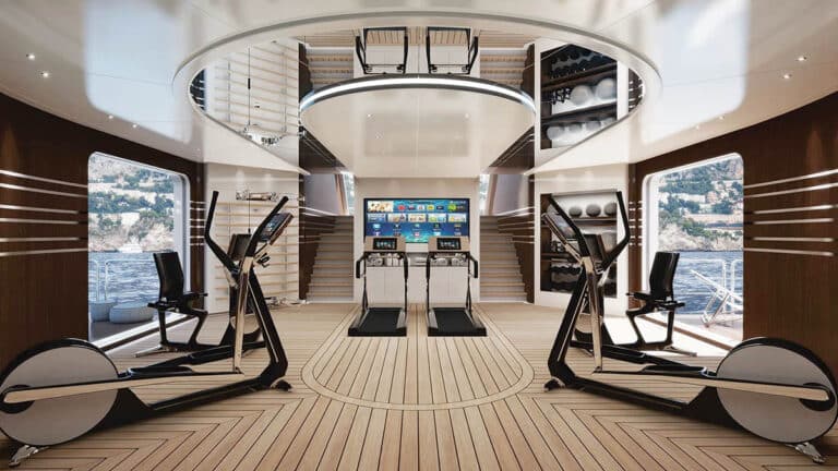 [Event] Technogym & Skipper ONDECK | Wellness on the Sea