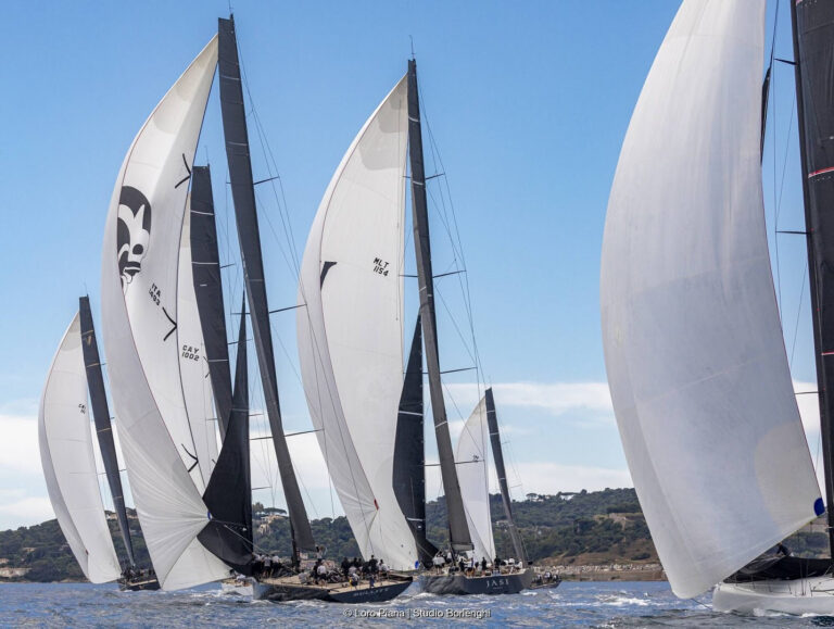 Jethou and Wallyño reign supreme in Loro Piana Giraglia inshores