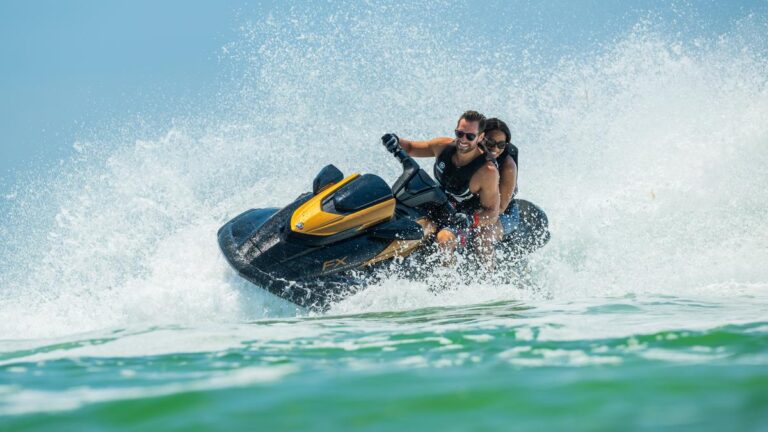 YAMAHA WAVERUNNERS 2024: Φρέσκια εμφάνιση, αναβαθμισμένη τεχνολογία