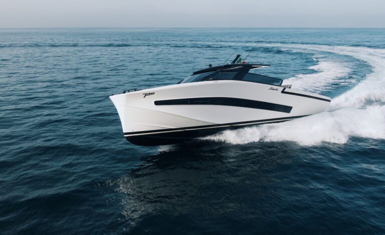 The latest addition to the Fiart P Line arrives in Monte Carlo