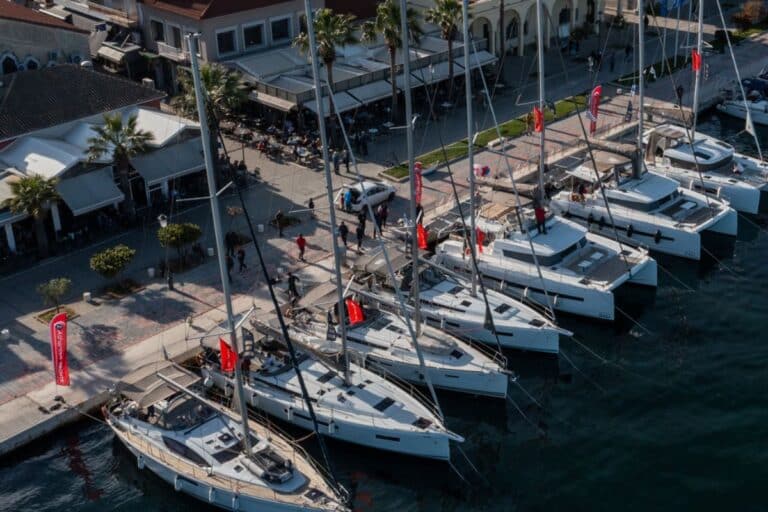 Η Athenian Yachts στην Πρέβεζα – Η 4η βάση της στο Ιόνιο