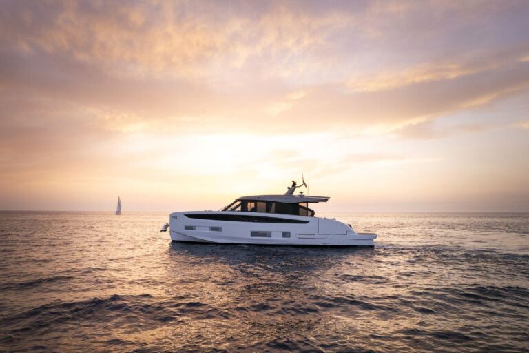 Azimut Seadeck 6: Sea and a new lifestyle based on well-being