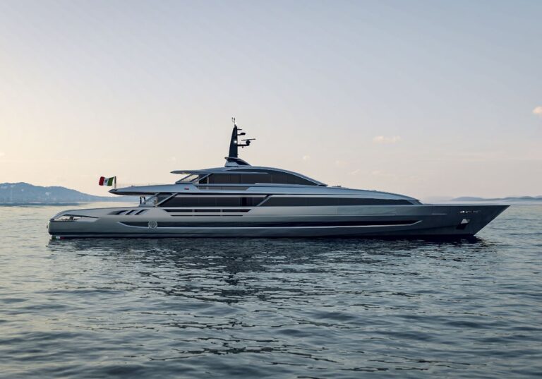 Baglietto Yachts: The New FAST50 Line