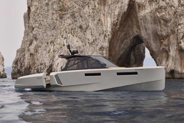 Evo Yachts launches Evo R4+