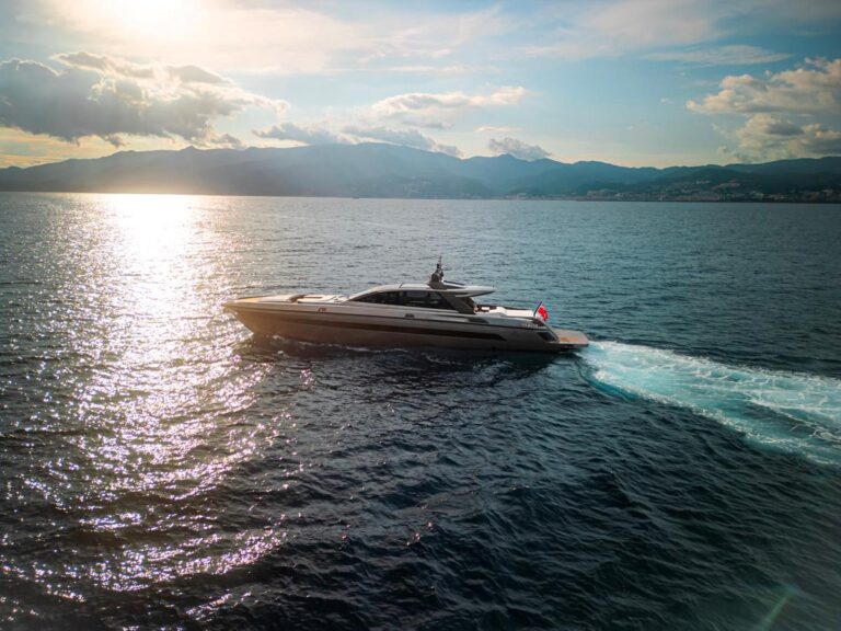 OTAM 90 GTS at Cannes Yachting Festival 2024