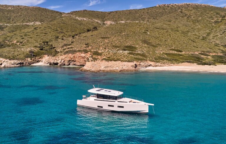 Omikron Yachts prepares for Cannes Yachting Festival debut