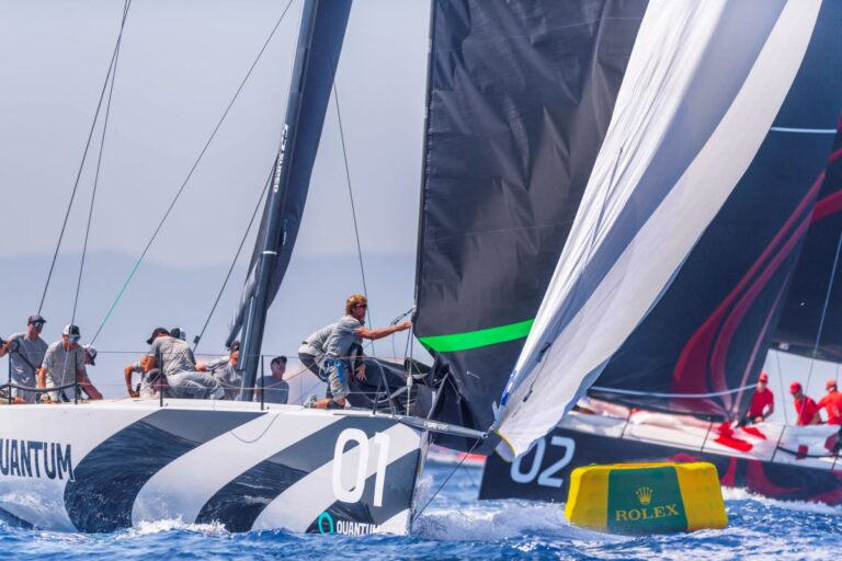 Rolex TP52 World Championship: An unprecedented occasion