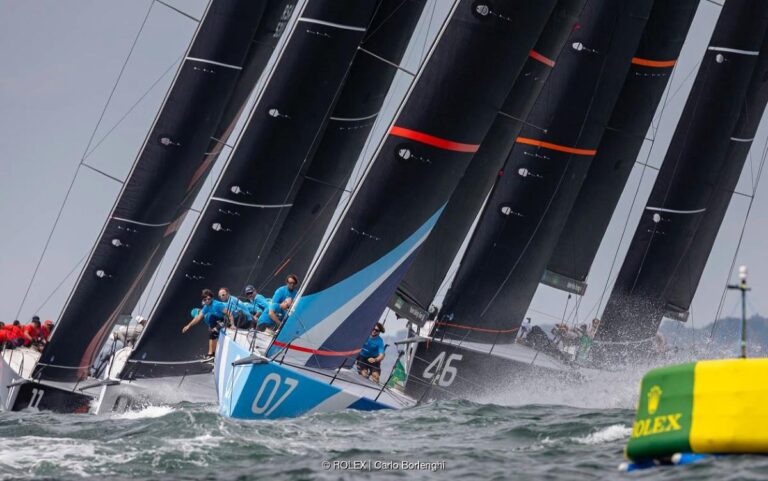 Rolex TP52 World Championship: A beacon of success