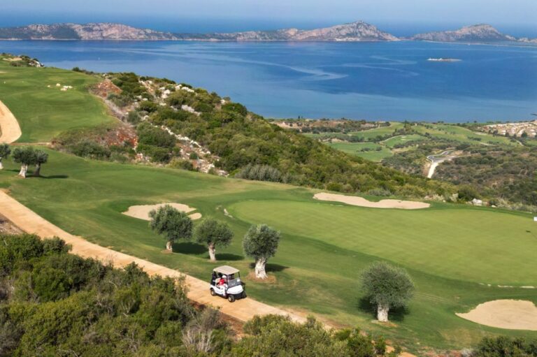 Δείτε το πλούσιο πρόγραμμα του επετειακού Greek Maritime Golf Event 2024