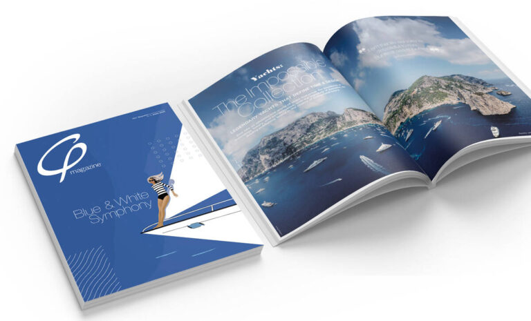 Με την υπογραφή της ONDECK MEDIA η νέα έκδοση της Μαρίνας Φλοίσβου