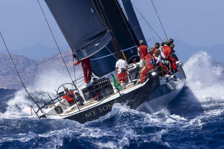 New World Championship for September’s Maxi Yacht Rolex Cup