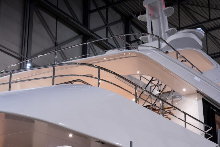 Heesen Yachts launches YN 20555