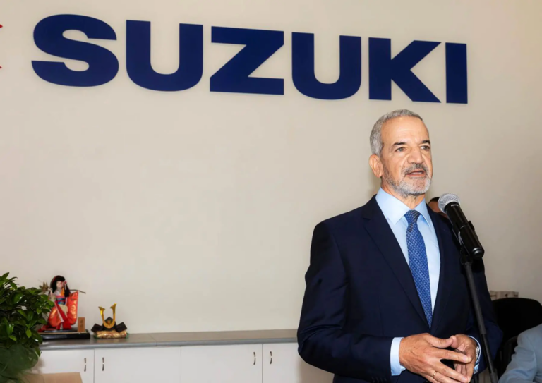 SUZUKI MARINE: Τα επίσημα εγκαίνια των νέων εγκαταστάσεων