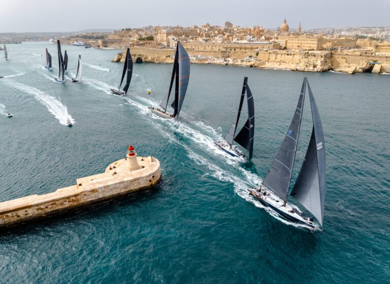 2024 Rolex Middle Sea Race continues to grow