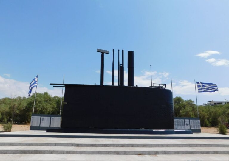 History trip στο ναυτικό παρελθόν της Ελλάδας