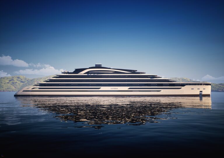 Ulyssia Residences to co-exhibit with build partner Meyer Werft at Monaco Yacht Show  