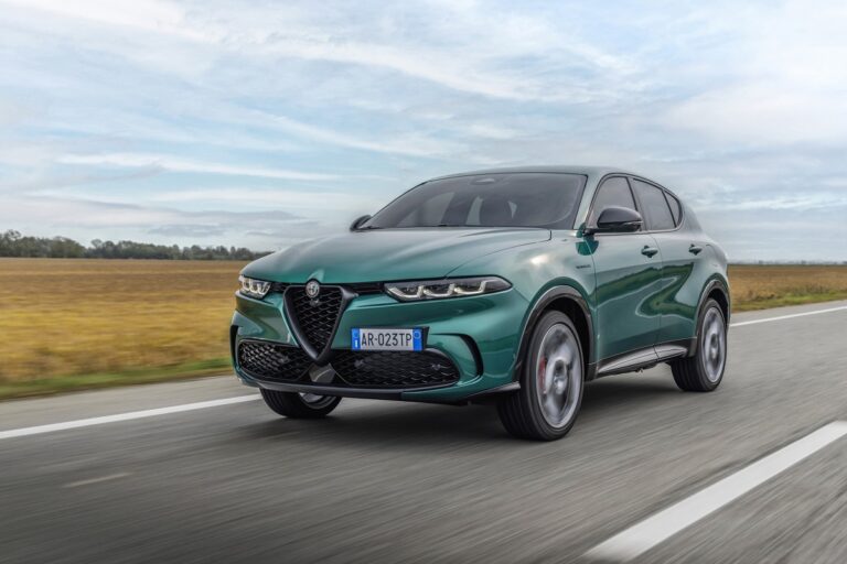 Alfa Romeo Tonale Plug-in Hybrid Q4